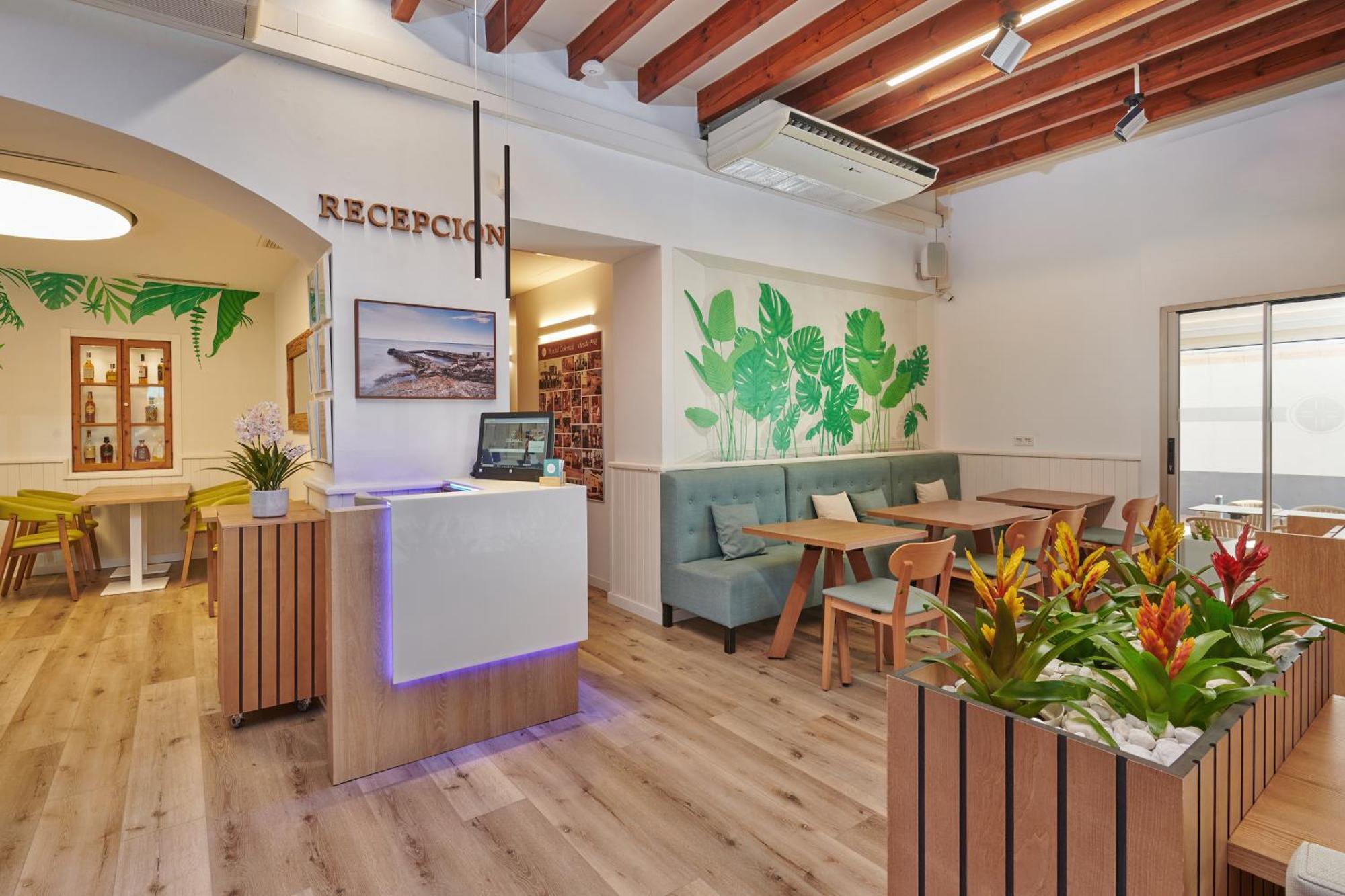 Hotell Colonial Colonia de Sant Jordi